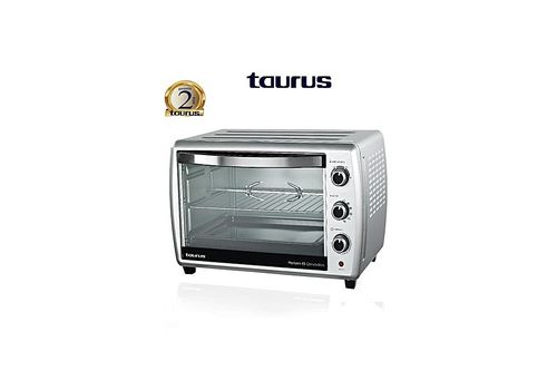 TAURUS FOUR ELECTRIQUE HORIZON INOX 45L  2 ANS DE GARANTIE au meilleur prix au Maroc