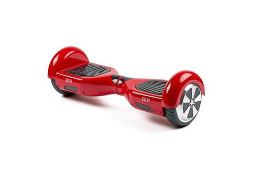Extry Rouge - Hoverboard - Skateboard electrique au meilleur prix au Maroc