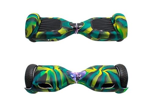 Silicone Cover Camouflage - Coque de protection d'hoverboard en silicone au meilleur prix au Maroc
