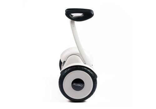 Segway MiniPro Blanc - Application mobile,Télécommande, Bluetooth et Haut parleurs au meilleur prix au Maroc