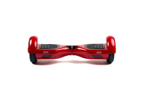 Extry Rouge - Hoverboard - Skateboard electrique au meilleur prix au Maroc