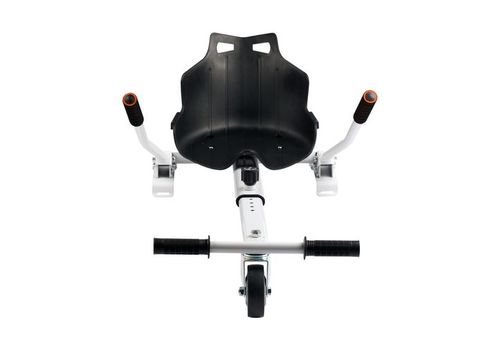 Kart Blanc - HoverKart ajustable pour hoverboard 6,5" 8" et 10" au meilleur prix au Maroc