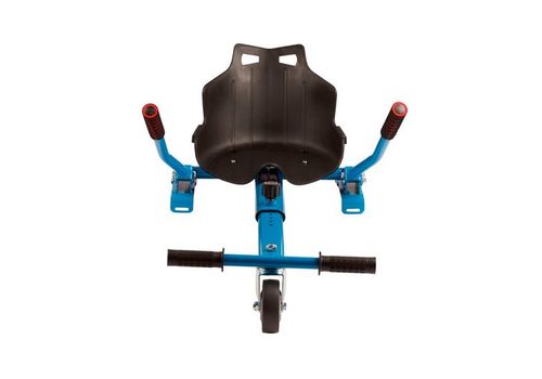 Kart Bleu - HoverKart ajustable pour hoverboard 6,5" 8" et 10" au meilleur prix au Maroc