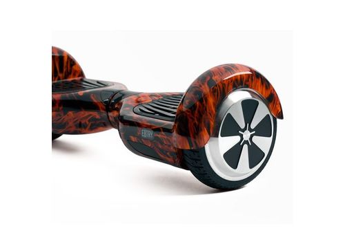 EXTRY Fire - Flamme - Hoverboard - Skateboard electrique au meilleur prix au Maroc