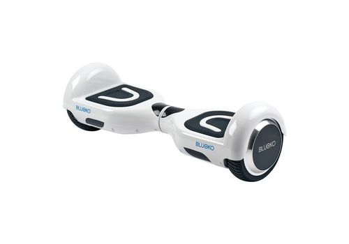 PACK Hoverboard B1 APP Blanc + Hoverkart Noir - Gyropode de luxe - Skateboard electrique - Led, Bluetooth et Application Mobile au meilleur prix au Maroc