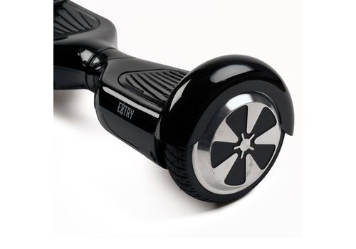 EXTRY Noir - Hoverboard - Skateboard electrique - Gyropode - Led, Bluetooth et Estabilisateur au meilleur prix au Maroc