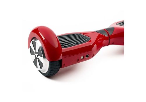 Extry Rouge - Hoverboard - Skateboard electrique au meilleur prix au Maroc