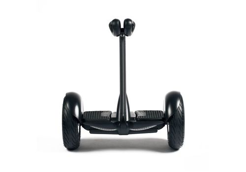 Segway MiniPro Noir - Application mobile,Télécommande, Bluetooth et Haut parleurs au meilleur prix au Maroc