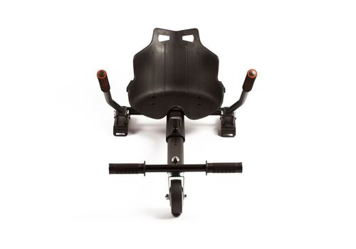 Kart Noir - HoverKart ajustable pour hoverboard 6,5" 8" et 10" au meilleur prix au Maroc