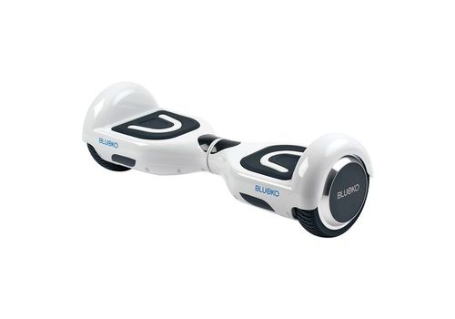 PACK Hoverboard B1 APP Blanc + Hoverkart Rouge - Gyropode de luxe - Skateboard electrique - Led, Bluetooth et Application Mobile au meilleur prix au Maroc