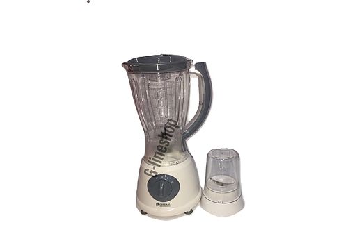 GENERAL BLENDER - 1.5L AVEC MOULIN BOL INCASSABLE au meilleur prix au Maroc