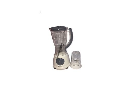 GENERAL BLENDER 1.5L AVEC MOULIN BOL INCASSABLE G-LINESHOP 1213 au meilleur prix au Maroc