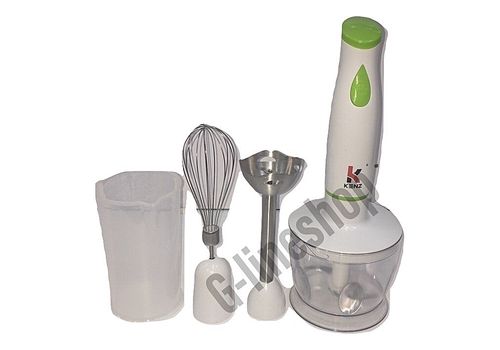 KENZ MIXEUR PLONGEANT 4EN1 VERT au meilleur prix au Maroc