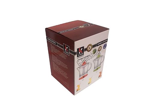 KENZ PRESSE AGRUMES ELECTRIQUE 1.25 L VERT au meilleur prix au Maroc