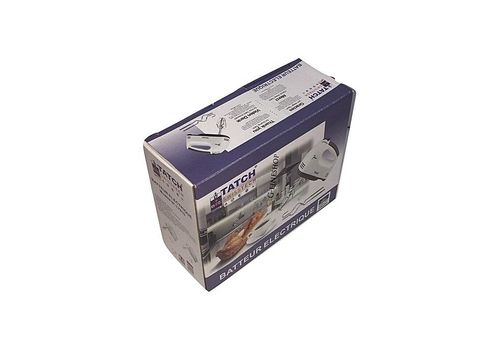 TATCH BATTEUR ELECTRIQUE ROSE au meilleur prix au Maroc