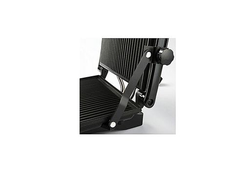 KENZ PANINI SANDWICH MAKER INOX GRAND TAILLE au meilleur prix au Maroc