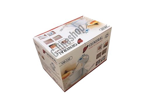 GENERAL BATTEUR ELECTRIQUE AVEC BOL au meilleur prix au Maroc