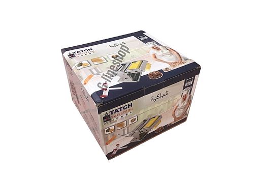 TATCH MACHINE A PATES ET CHABAKIA au meilleur prix au Maroc