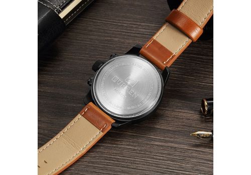 Montre Quartz de Luxe pour Hommes - GARANTIE 1 AN au meilleur prix au Maroc