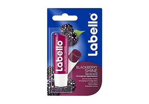 Labello Stick a Lèvre Labello Blackberry Shine Baume à Lèvres  - Soin des Lèvres Hydratation au meilleur prix au Maroc