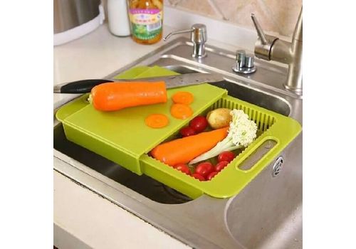 Planche à découper Fruits et légumes multifonctionnelle au meilleur prix au Maroc