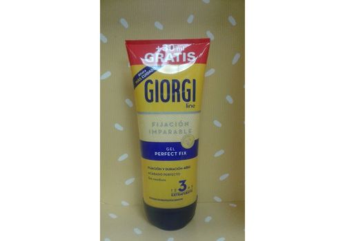 Giorgi Perfect Fix Supplémentaire Fixateur Gel Forte au meilleur prix au Maroc