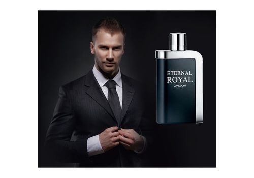 Eternal Royal De Lonkoom - Eau de Toilette - 100 ml au meilleur prix au Maroc