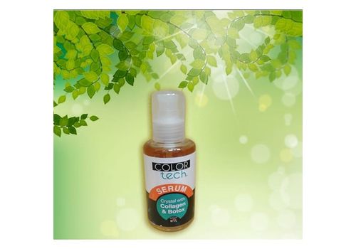Color Tech Sérum crystal with Collagen & Botox au meilleur prix au Maroc