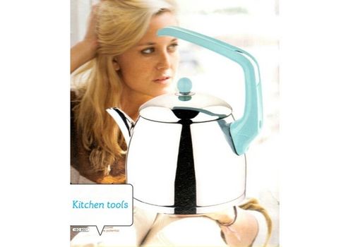 Bouilloire inox 2,5L. au meilleur prix au Maroc