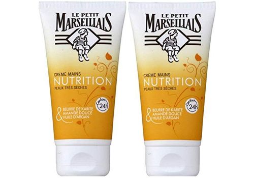Crème Mains - Nourrissante Peaux très Sèches - Tube 75 ml - Lot de 2 au meilleur prix au Maroc
