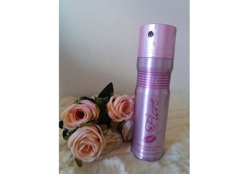 Chris Adams Fiore Deodorant Spray For Women 200 Ml au meilleur prix au Maroc
