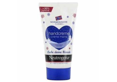 Neutrogena Crème Mains Parfumée +50% GRATUIT-75ml au meilleur prix au Maroc