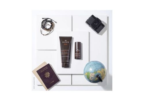 Coffret Gel douche homme multi-usages-200 ml+Deodorant protection 24H -50ml au meilleur prix au Maroc