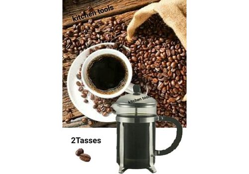 CAFETIÈRE MELIOR -350 ml -2Tasses au meilleur prix au Maroc