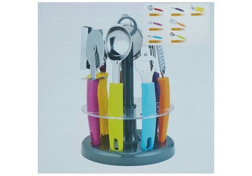 Ustensile de cuisine 7Pcss au meilleur prix au Maroc