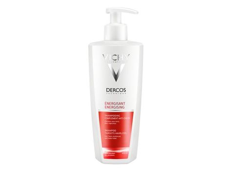vichy DERCOS Shampooing ENERGISANT Shampooing complément anti-chute 400ml au meilleur prix au Maroc