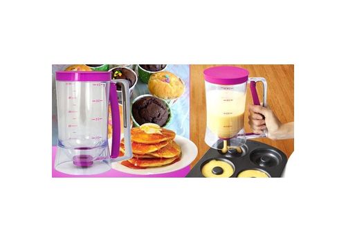 Distributeur de Pâtes pour vos Muffins, Cupckae .. au meilleur prix au Maroc