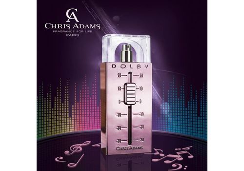 Dolby pour homme  - Eau de parfum - 100 ml au meilleur prix au Maroc