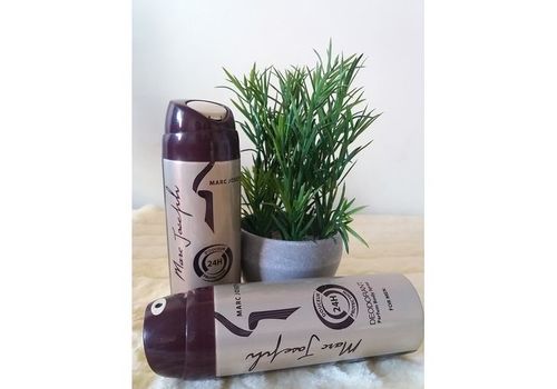 Deodorant pour homme MARC JOSEPH- LOT DE 2 au meilleur prix au Maroc