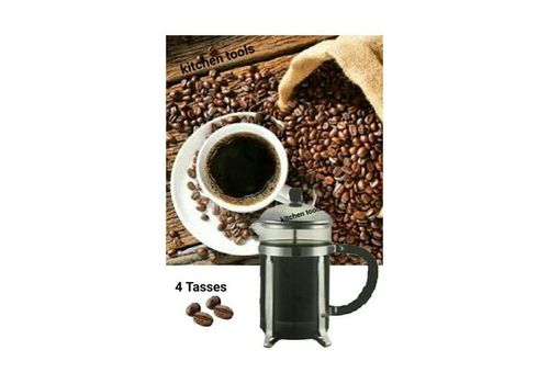 CAFETIÈRE MELIOR -600 ml-4 Tasses. au meilleur prix au Maroc