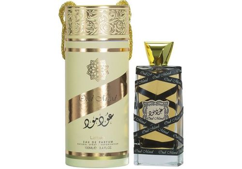 Lattafa Oud Mood - Lattafa - 100 ml au meilleur prix au Maroc