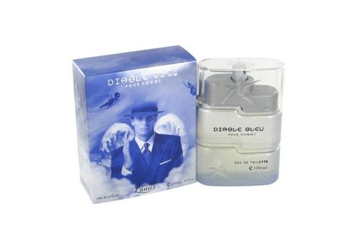 Creation Lamis Diable Bleu - Eau de toilette - 100 ml au meilleur prix au Maroc