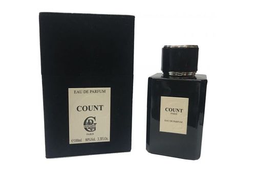Grand Parfum Count For Men - Eau de Parfum-100 ml au meilleur prix au Maroc