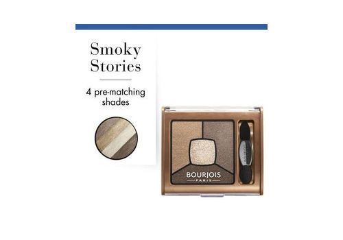 PALETTE SMOKY STORIES-Bourjois au meilleur prix au Maroc