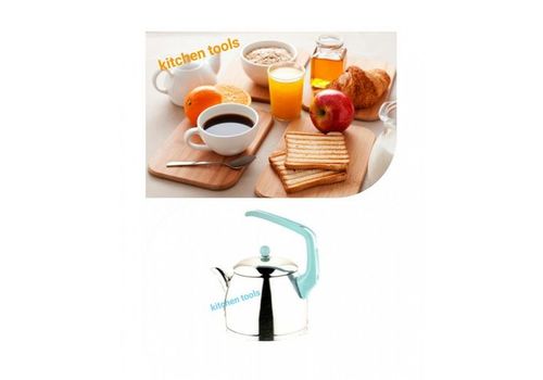 Bouilloire inox 2,5L. au meilleur prix au Maroc