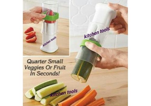 Quarter Cutter :  en quelques secondes. au meilleur prix au Maroc