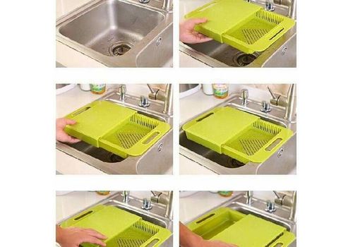 Planche à découper Fruits et légumes multifonctionnelle au meilleur prix au Maroc