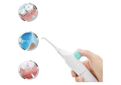 Hydropopulseur Dentaire Power Floss au meilleur prix au Maroc