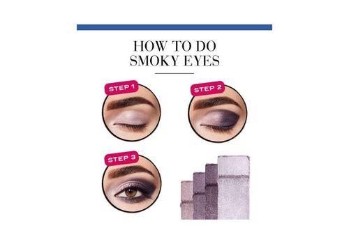 PALETTE SMOKY STORIES-Bourjois au meilleur prix au Maroc