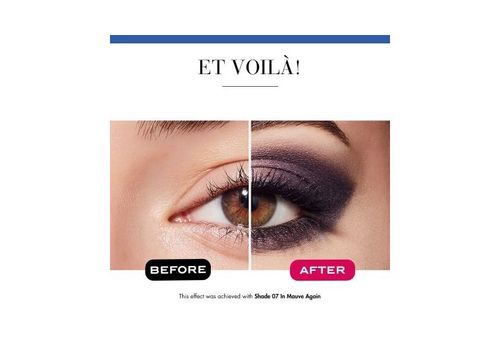 PALETTE SMOKY STORIES-Bourjois au meilleur prix au Maroc